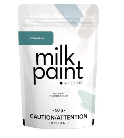 Terrarium Milk Paint