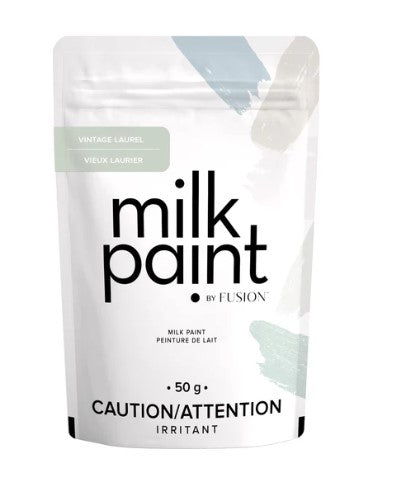 Vintage Laurel Milk Paint