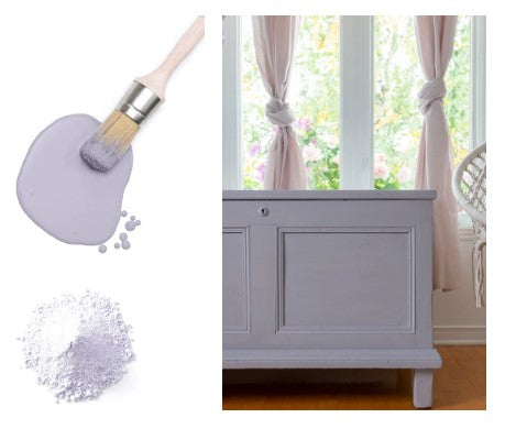 Wisteria Row Milk Paint