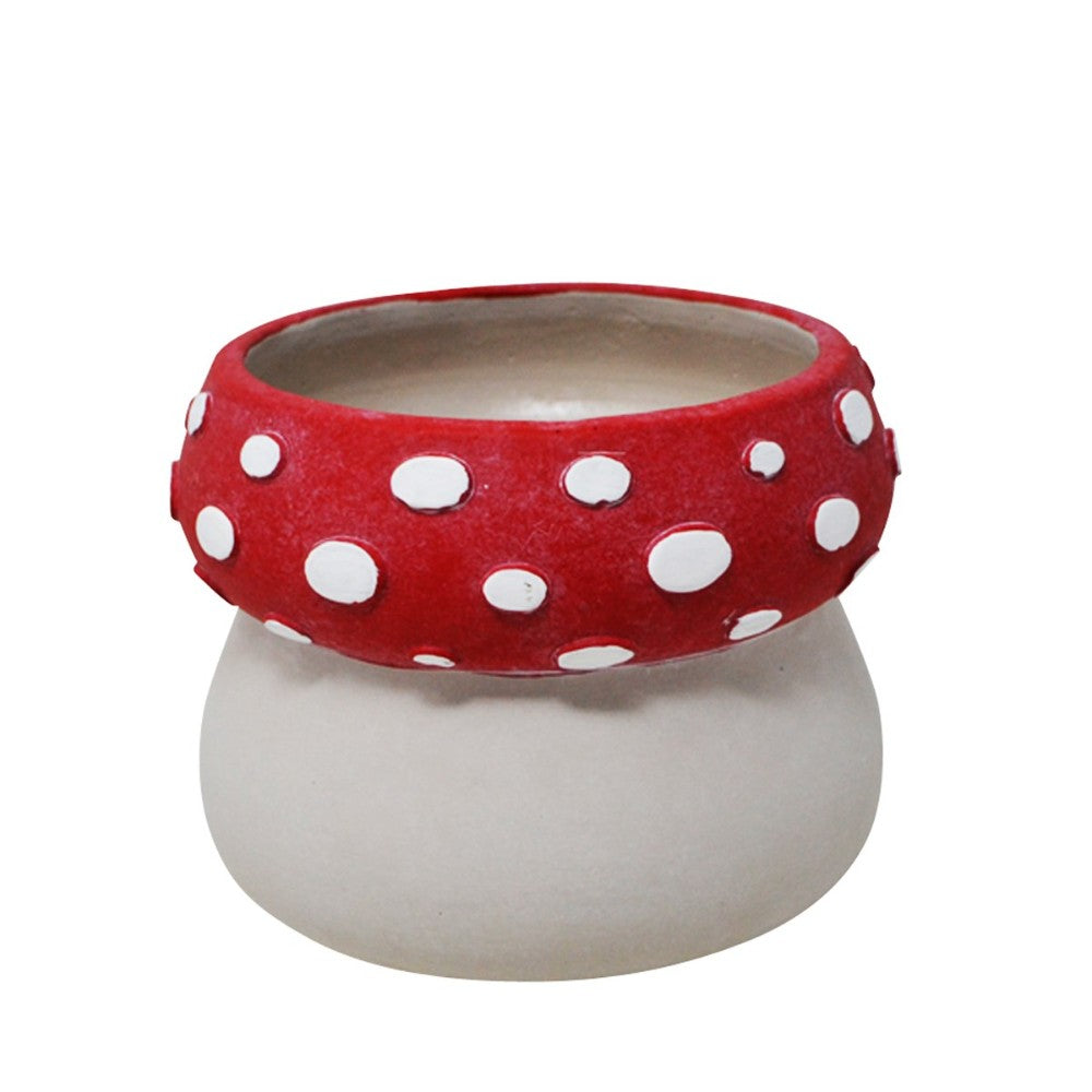 Mushroom Planter