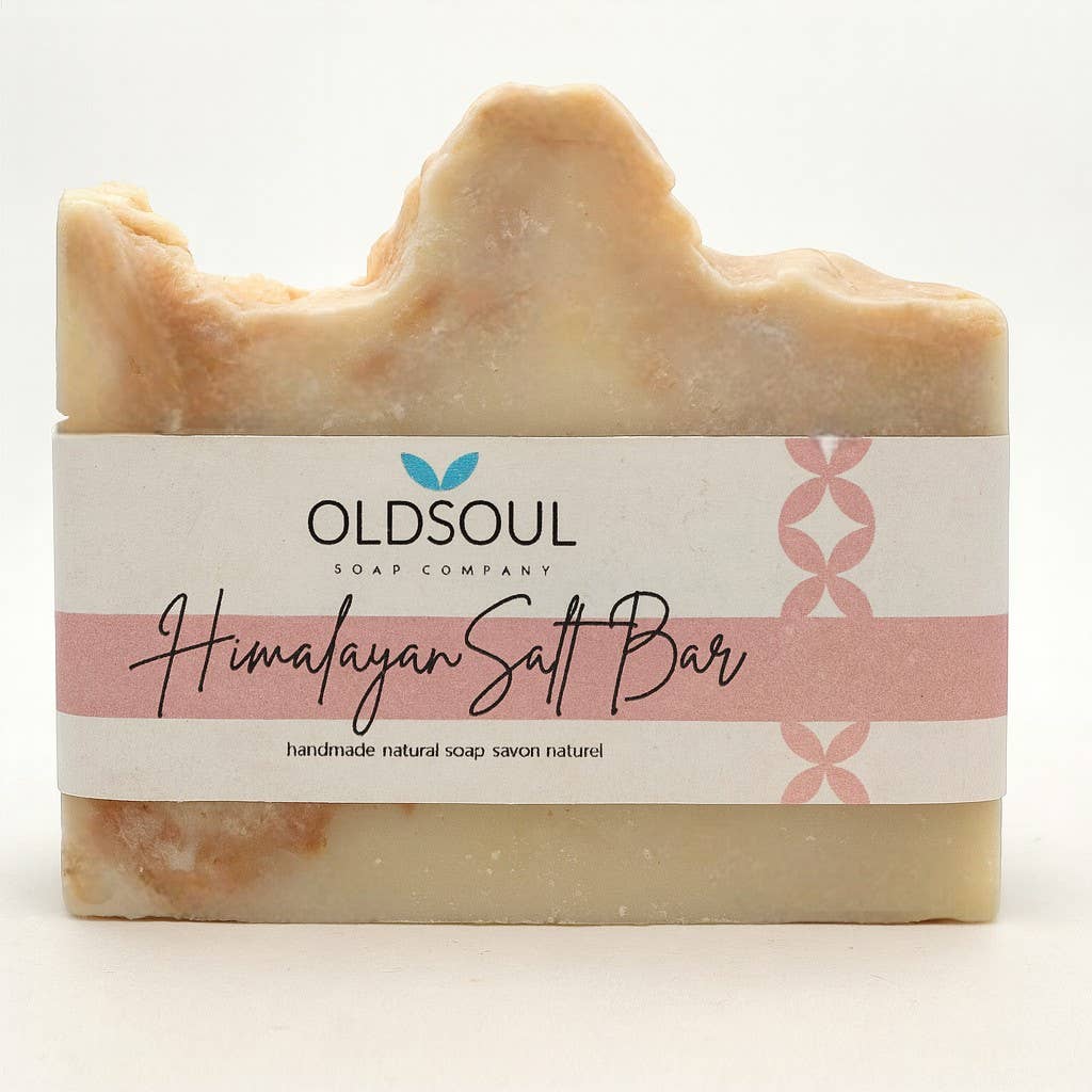 Himalayan Salt Bar