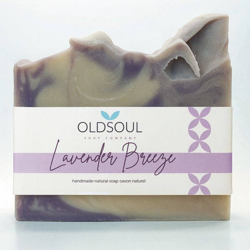 Lavender Breeze Soap