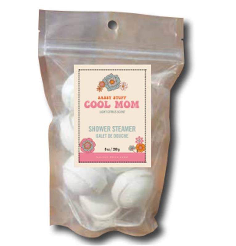 Cool Mom Shower Steamer