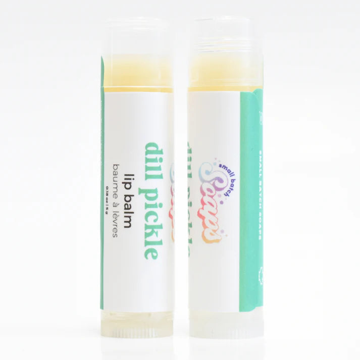 Dill Pickle Lip Balm