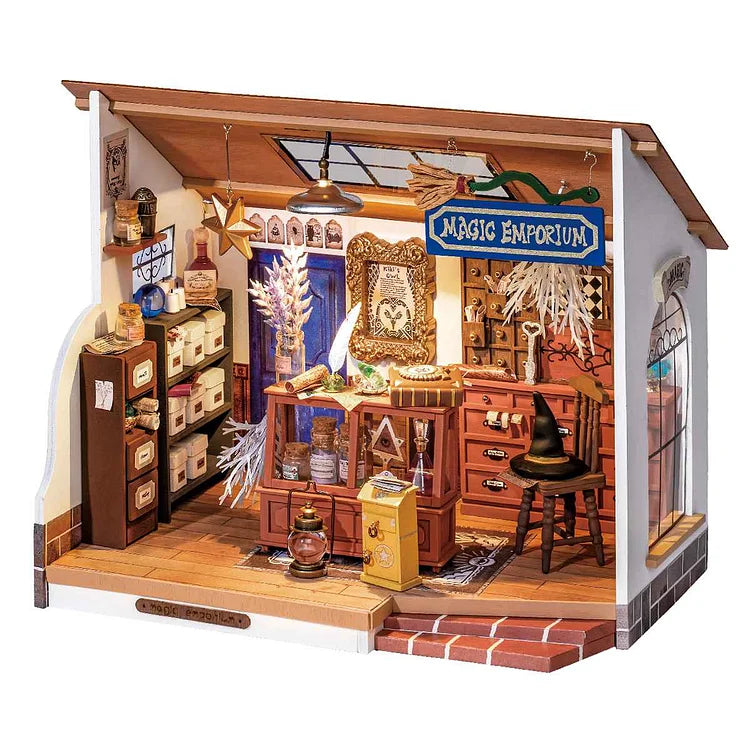 Kiki's Magic Emporium - DIY Kit