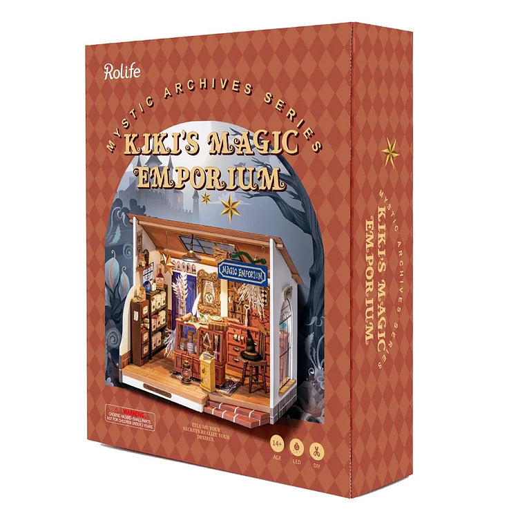Kiki's Magic Emporium - DIY Kit