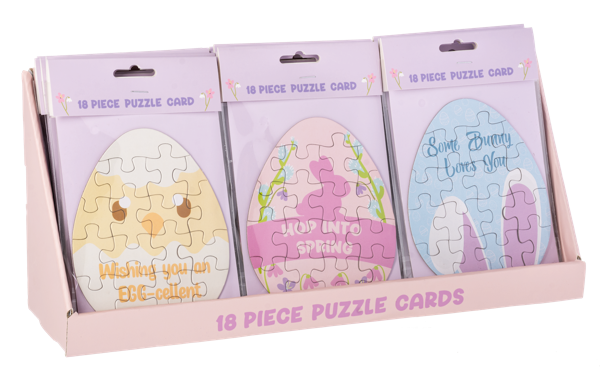 Easter Novelty Puzzle
