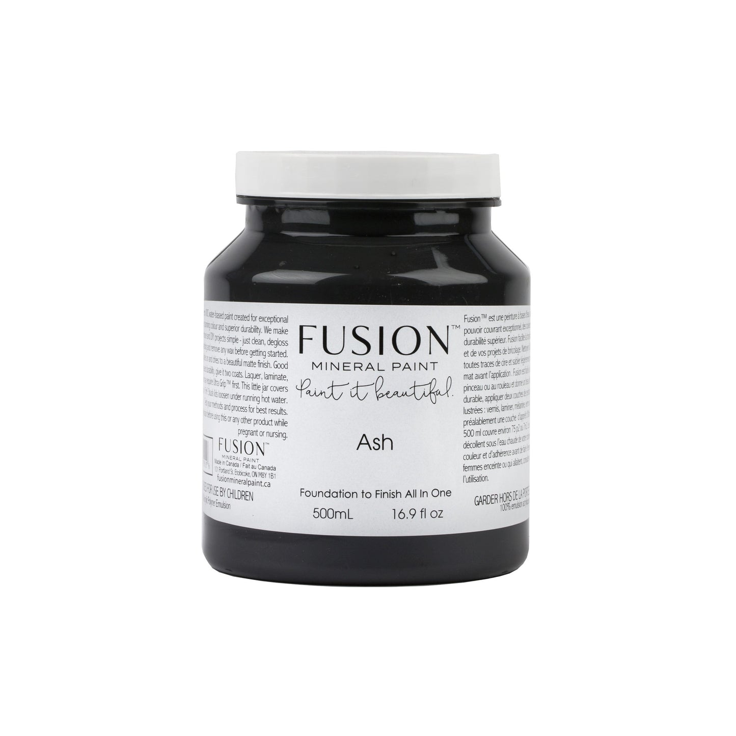 Ash Mineral Paint