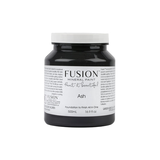 Ash Mineral Paint