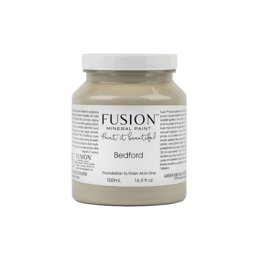 Bedford Mineral Paint - extended
