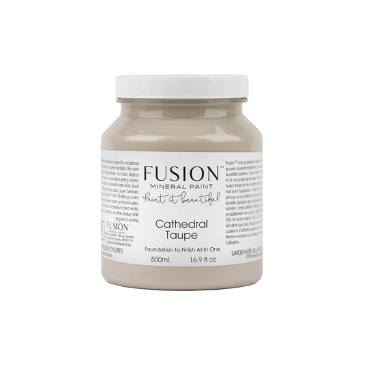 Cathedral Taupe Mineral Paint
