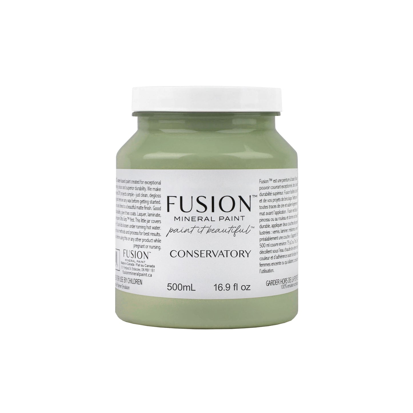 Conservatory Mineral Paint