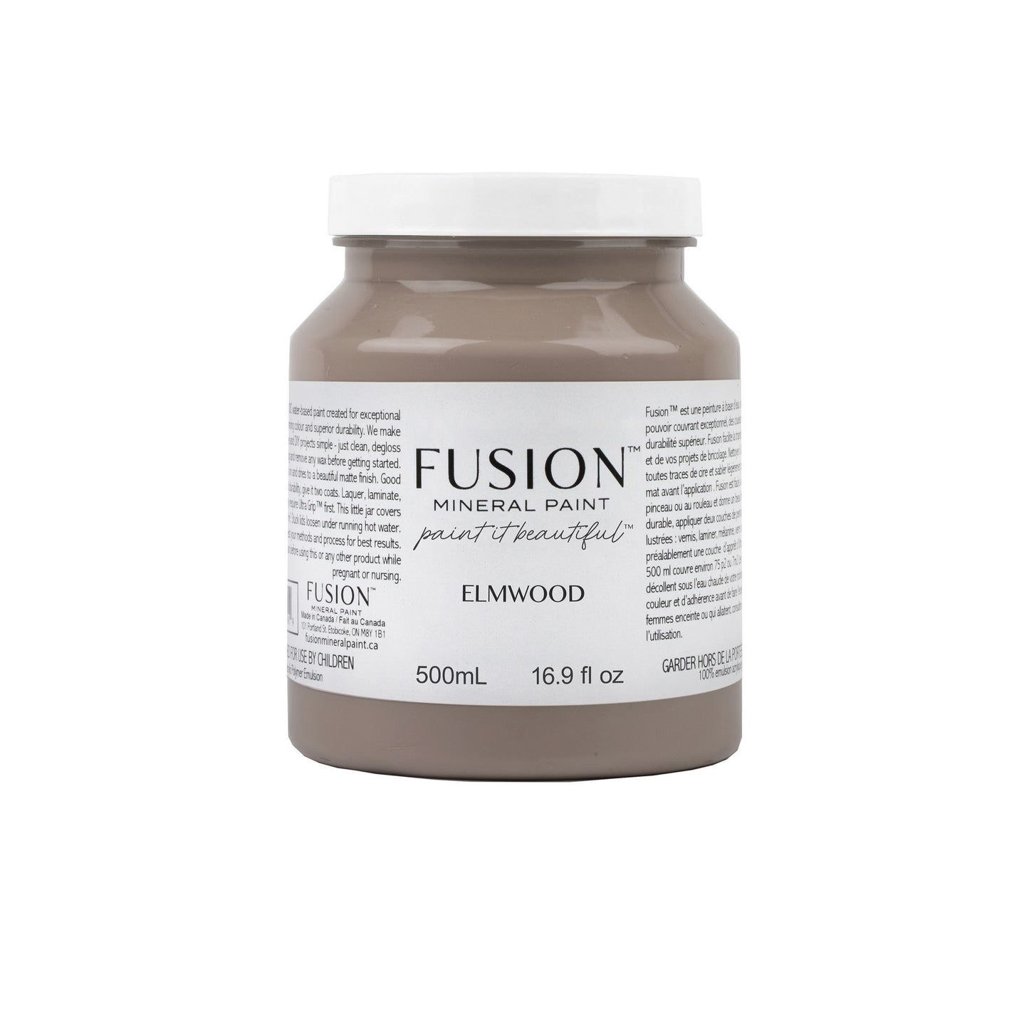 Elmwood Mineral Paint