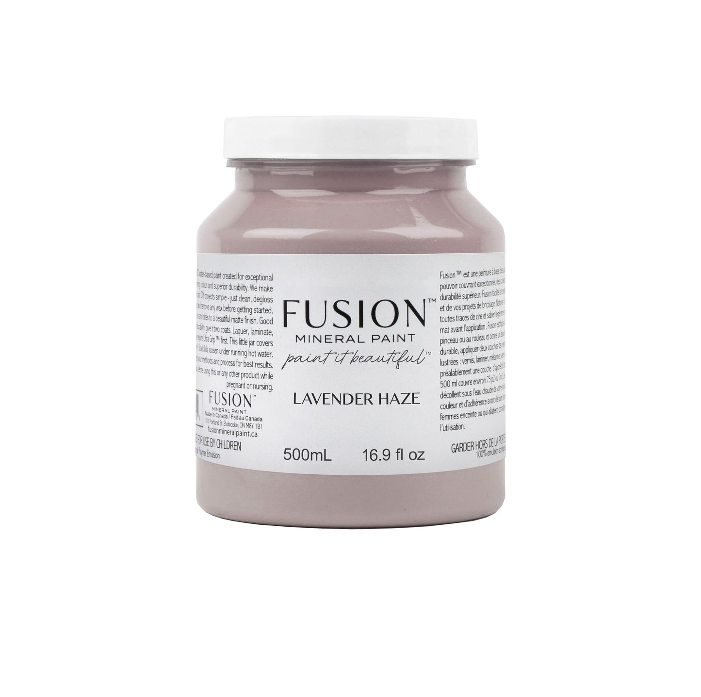 Lavender Haze Mineral Paint
