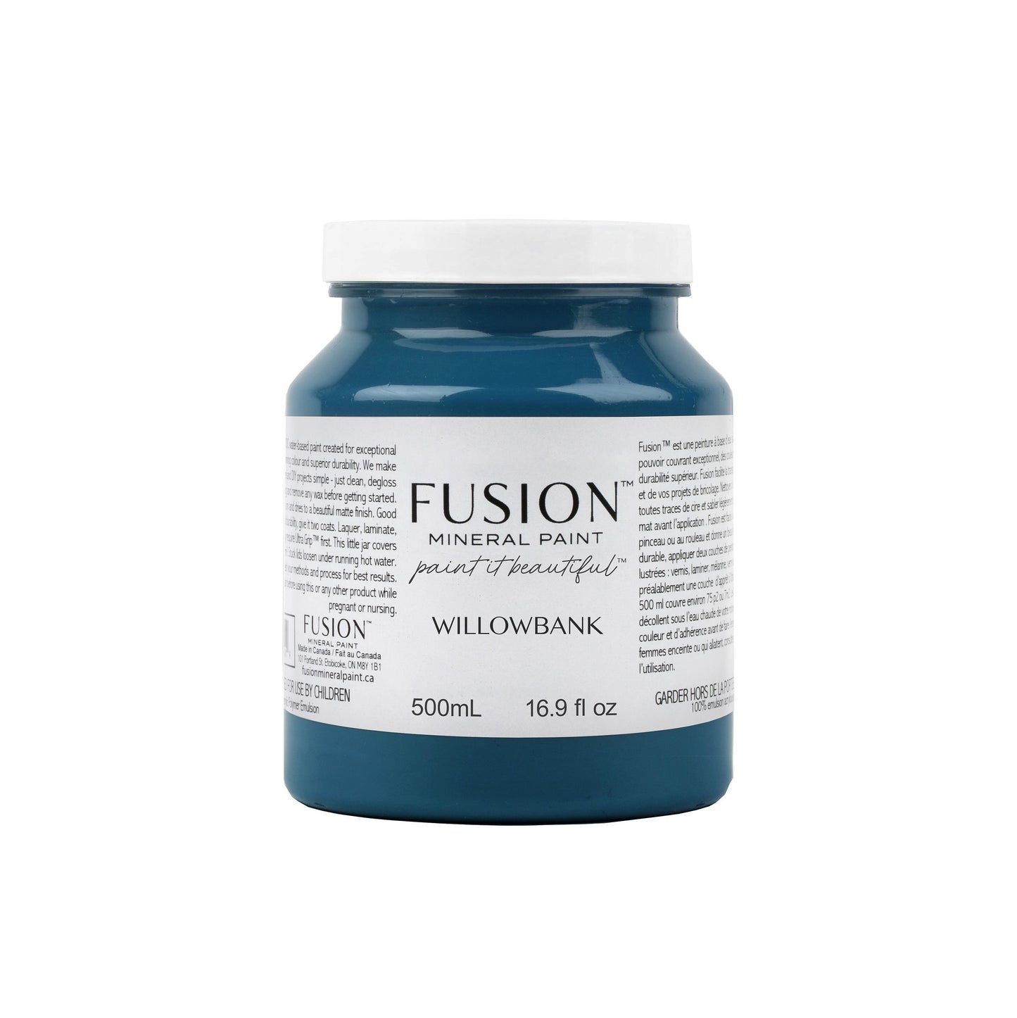 Willowbank Mineral Paint