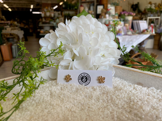 Floral Earring