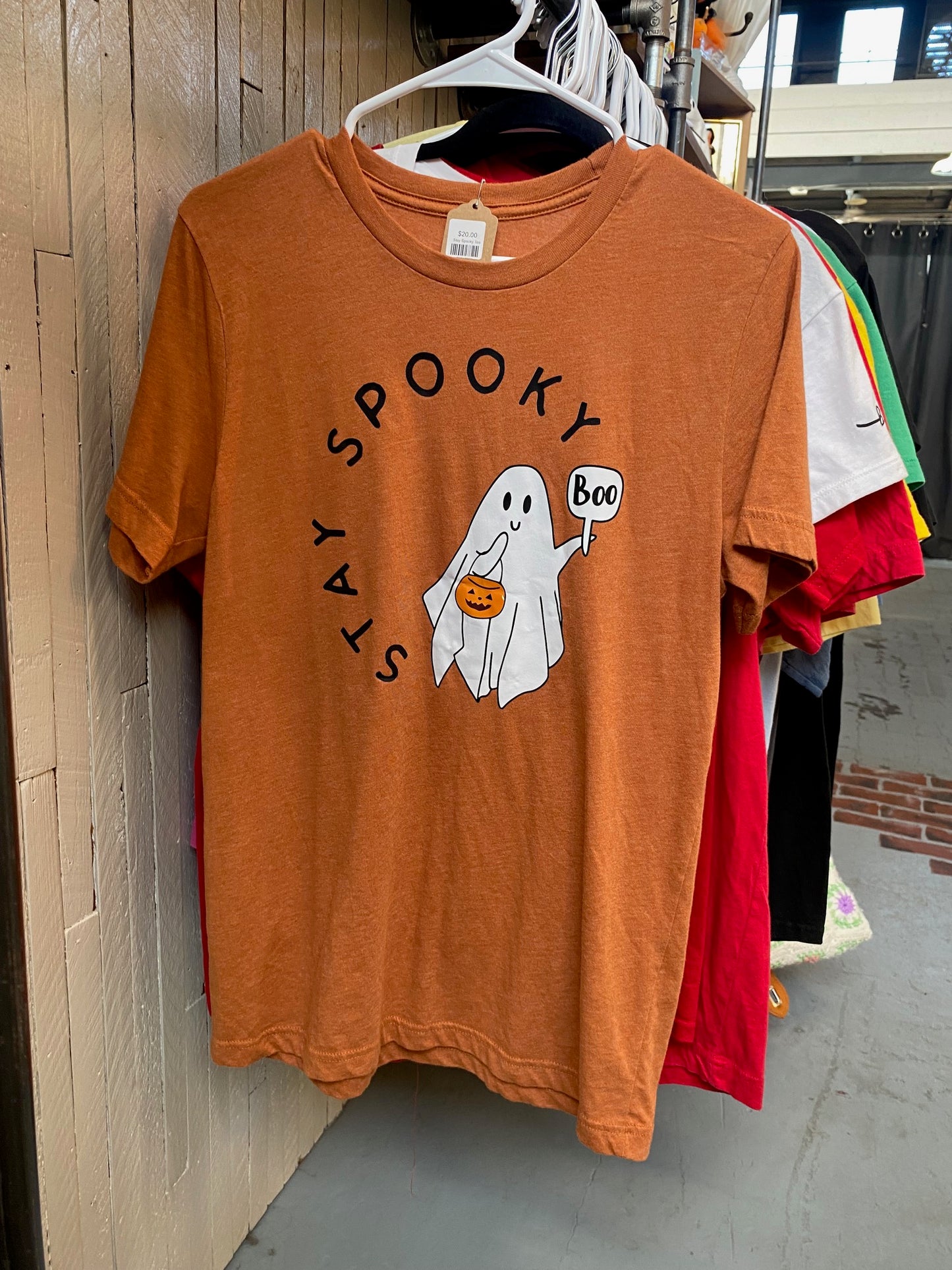 Stay Spooky Tee