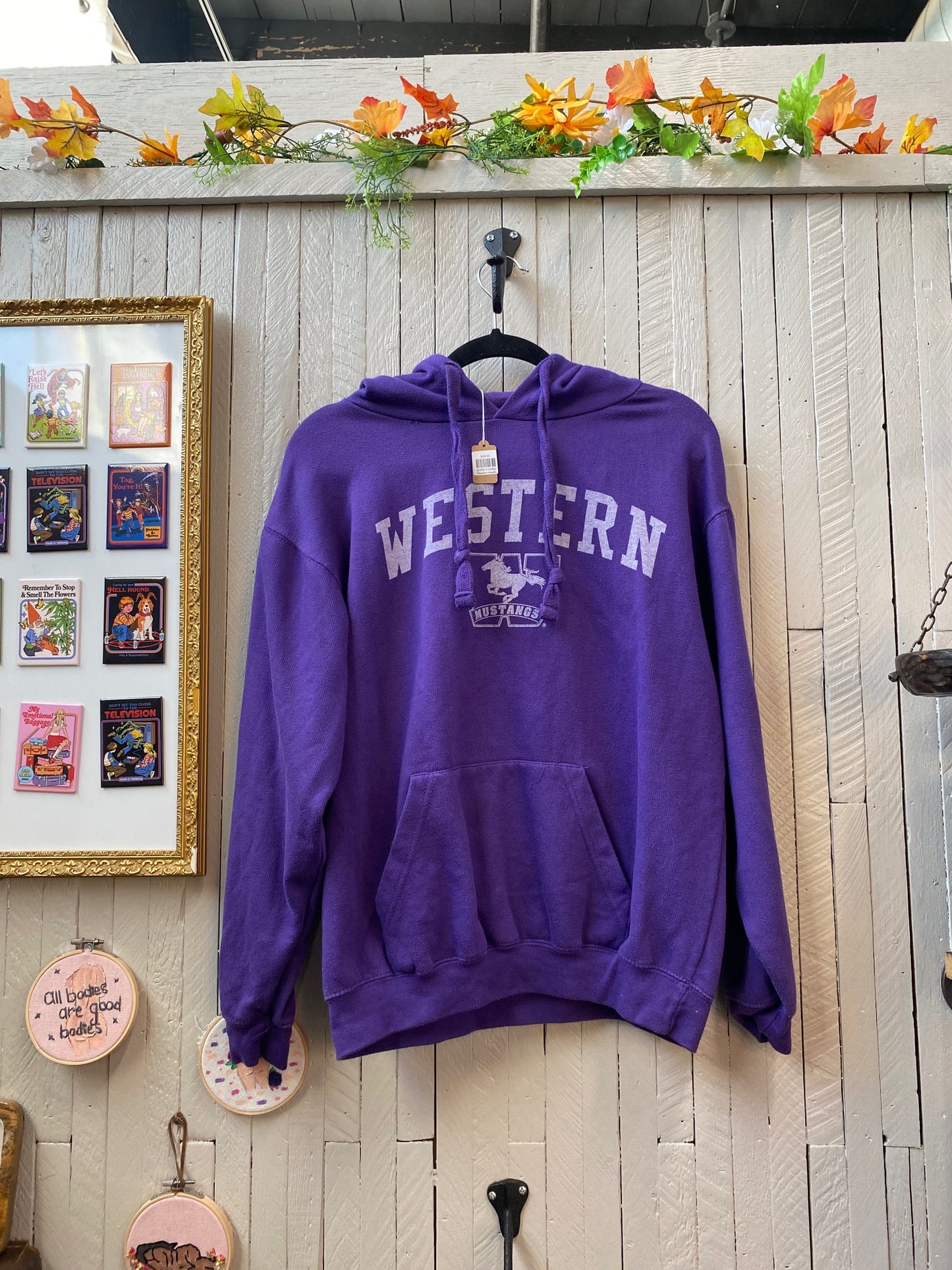 Western Hoodie