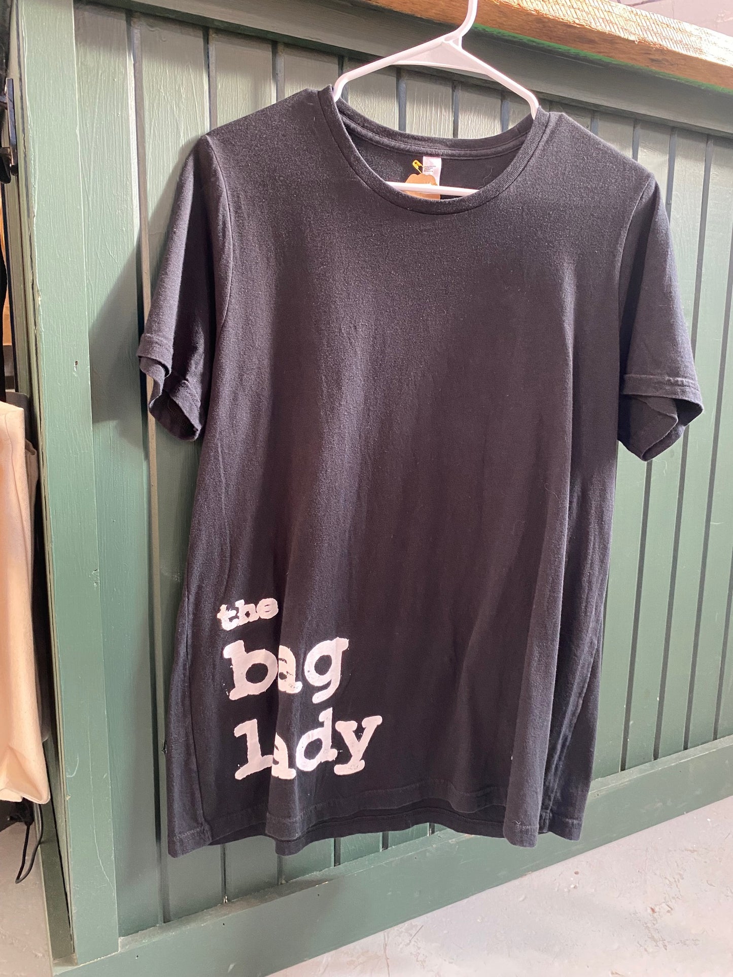 The Bag Lady T-Shirt