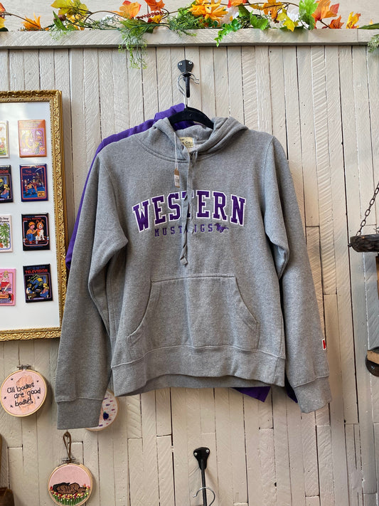 Western Hoodie