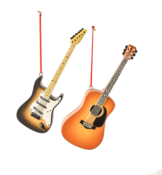 Guitar Ornament