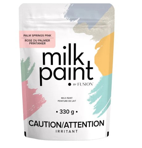Palm Springs Pink Milk Paint