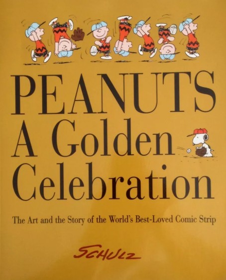 Peanuts A Golden Celebration