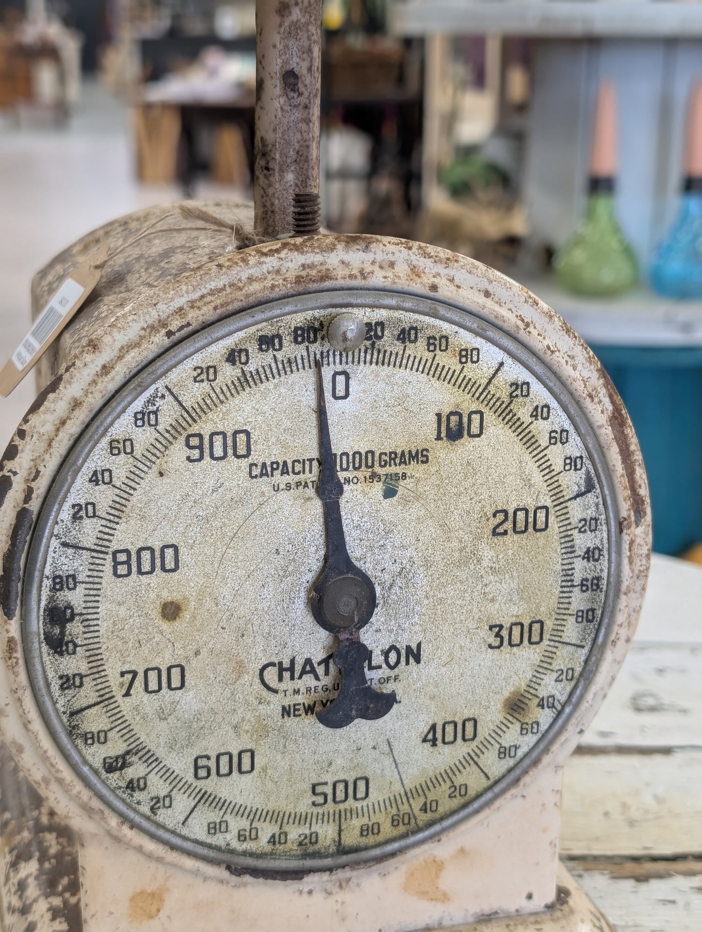 Antique Scale