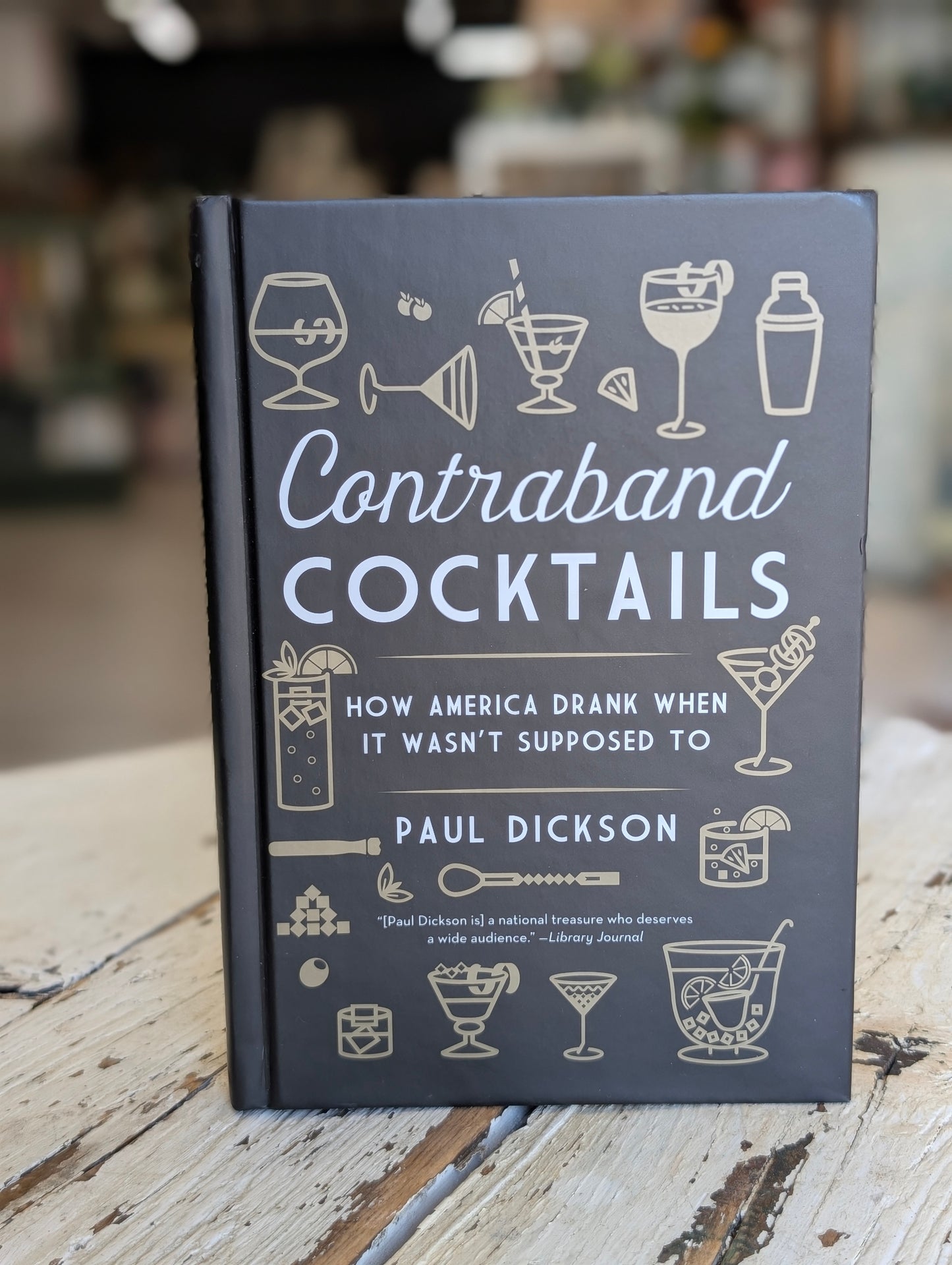 Contraband Cocktails