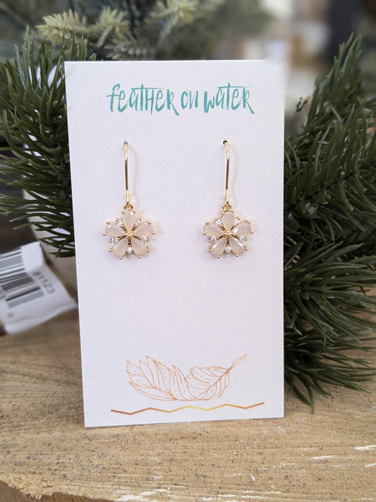 dangle flower