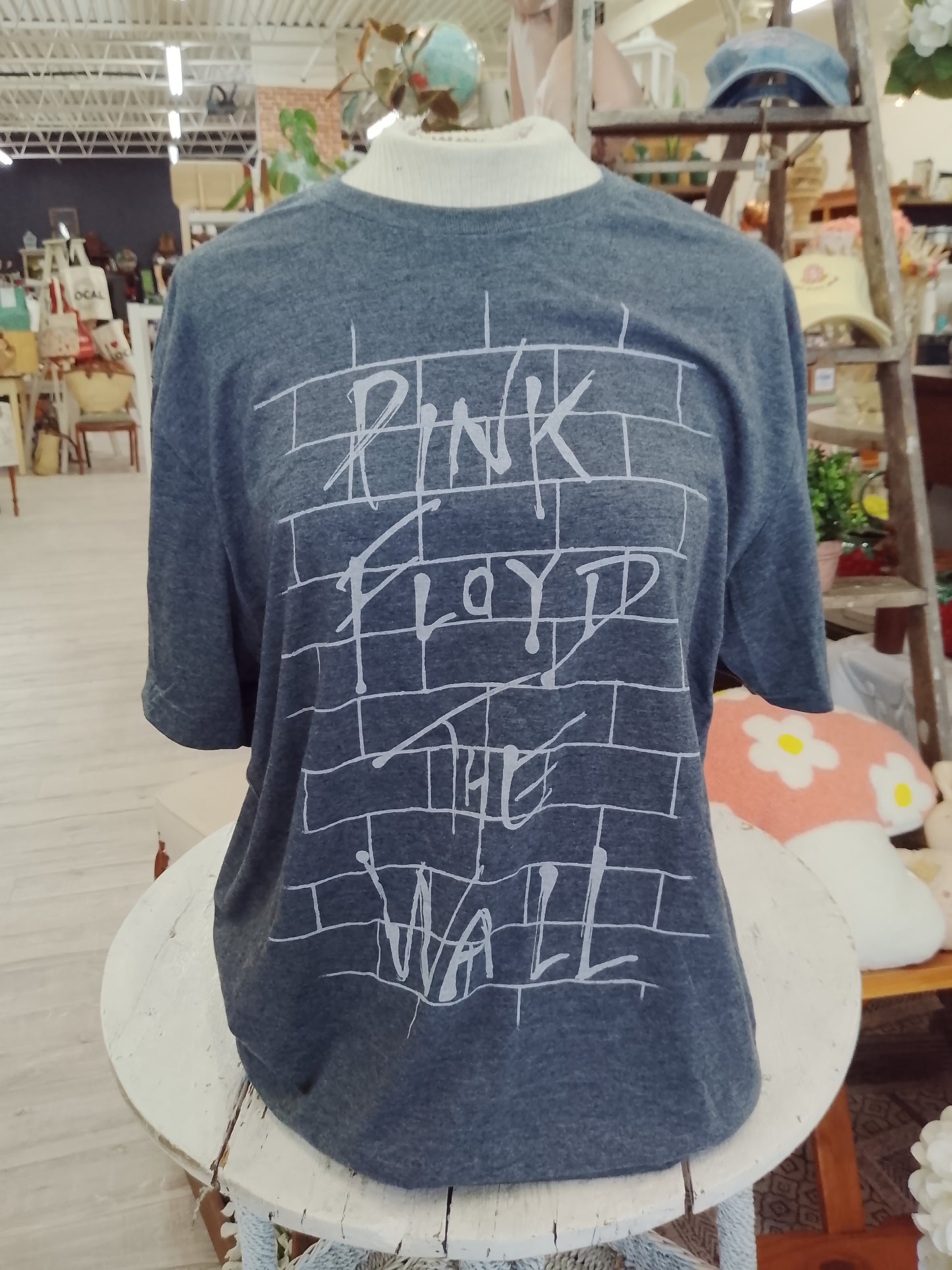Pink Floyd, The Wall tee - L