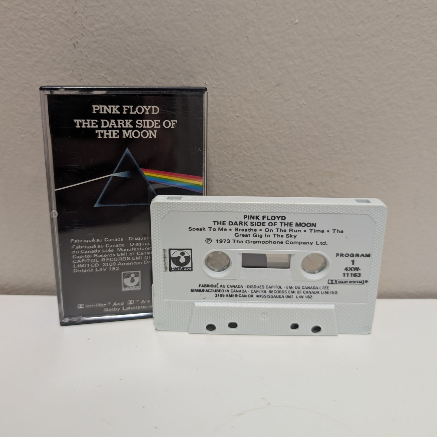 Pink Floyd - Dark Side Of The Moon