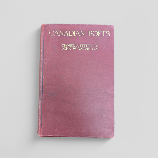 Canadian Poets