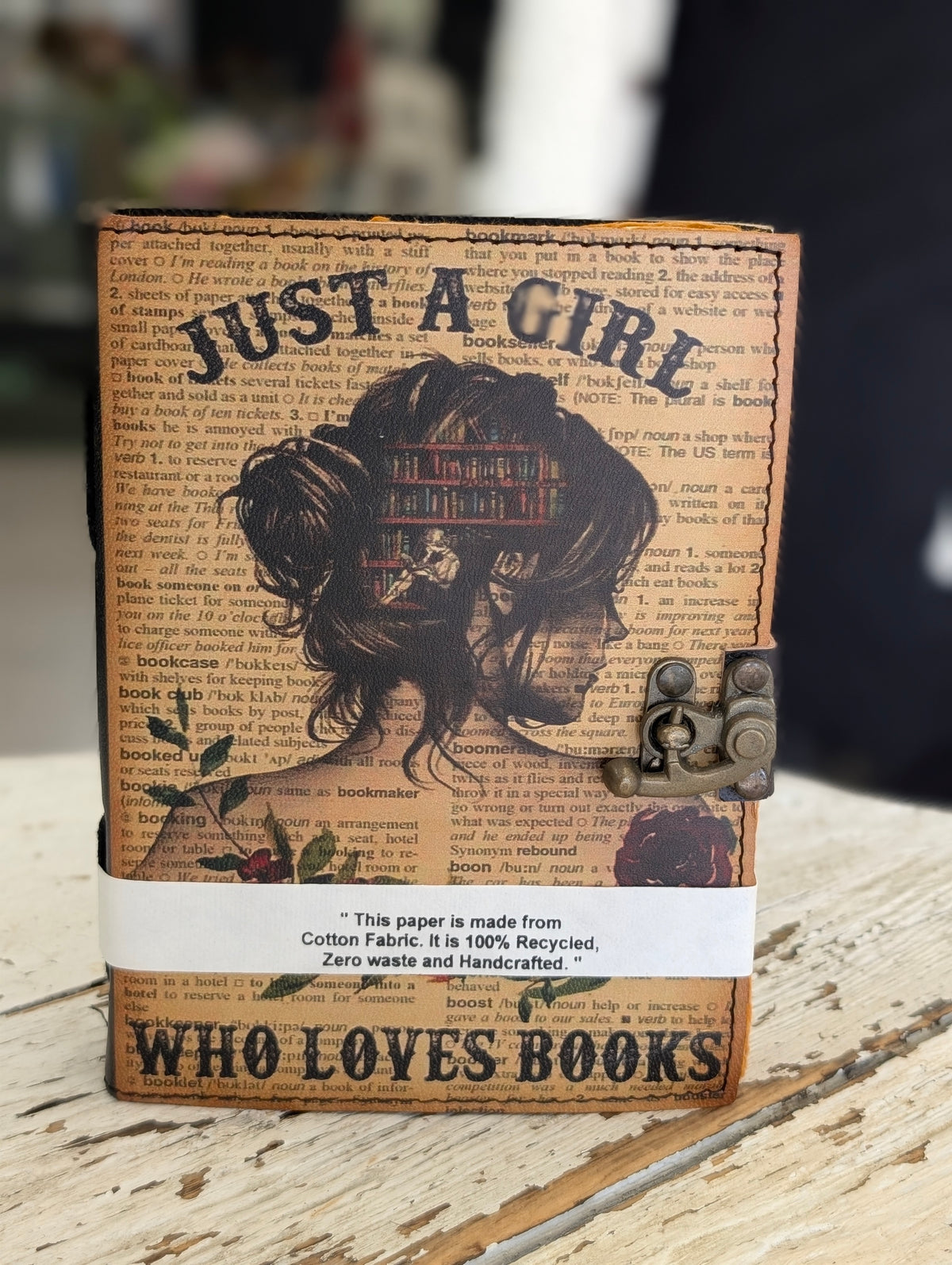 Book lover book