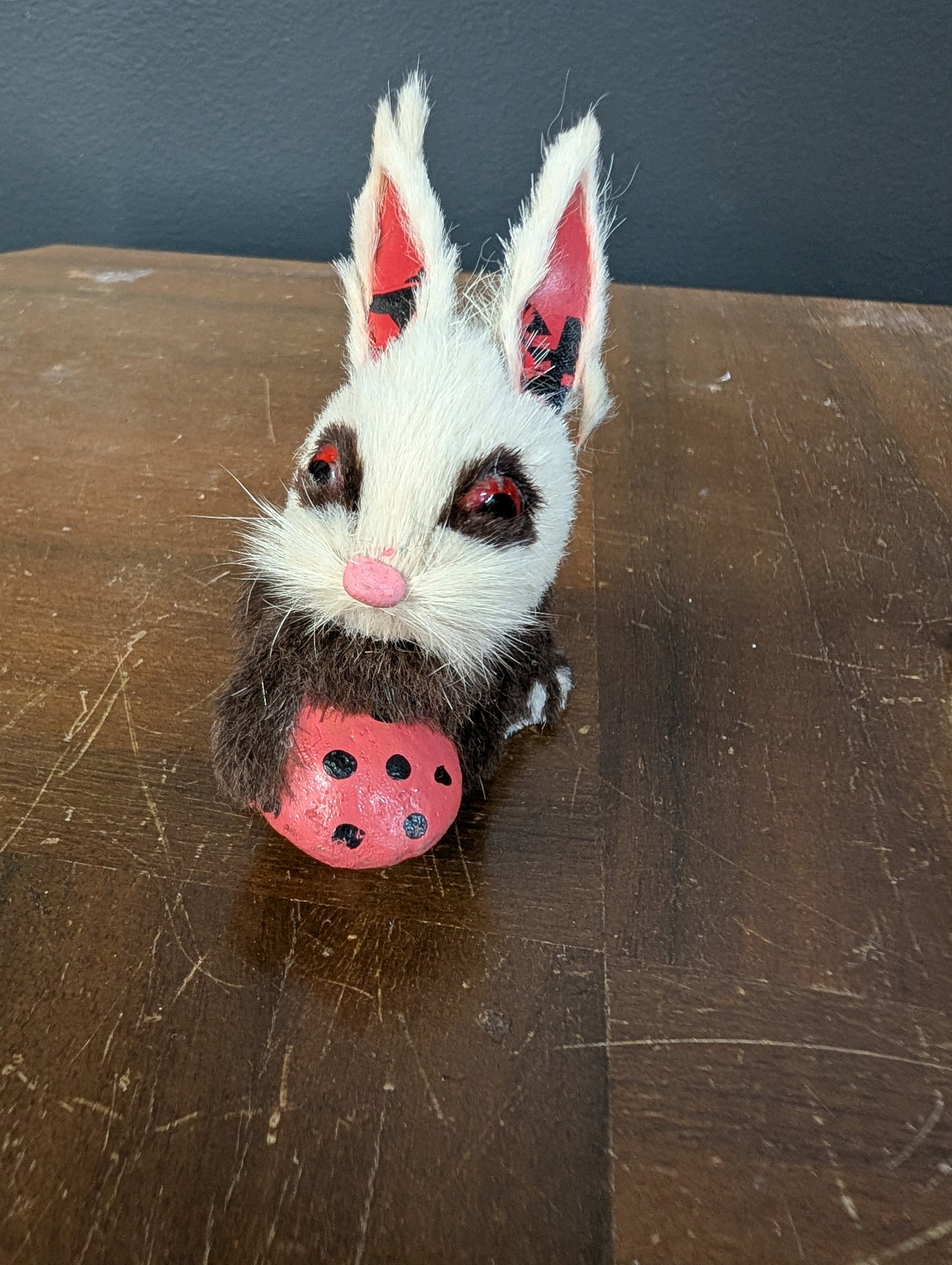 Rabbit Fur Pencil Sharpener