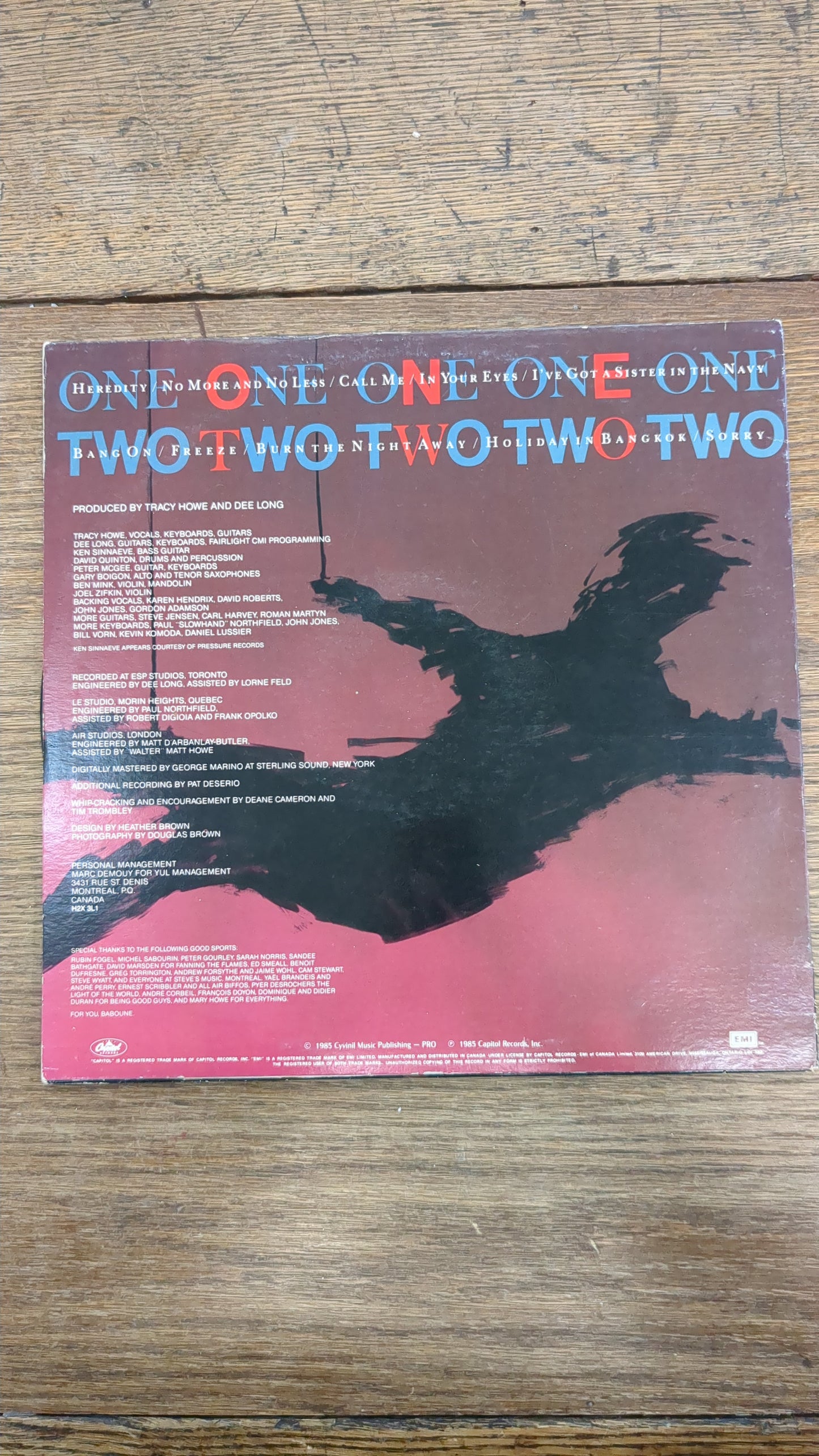 Rational Youth Heredity LP
