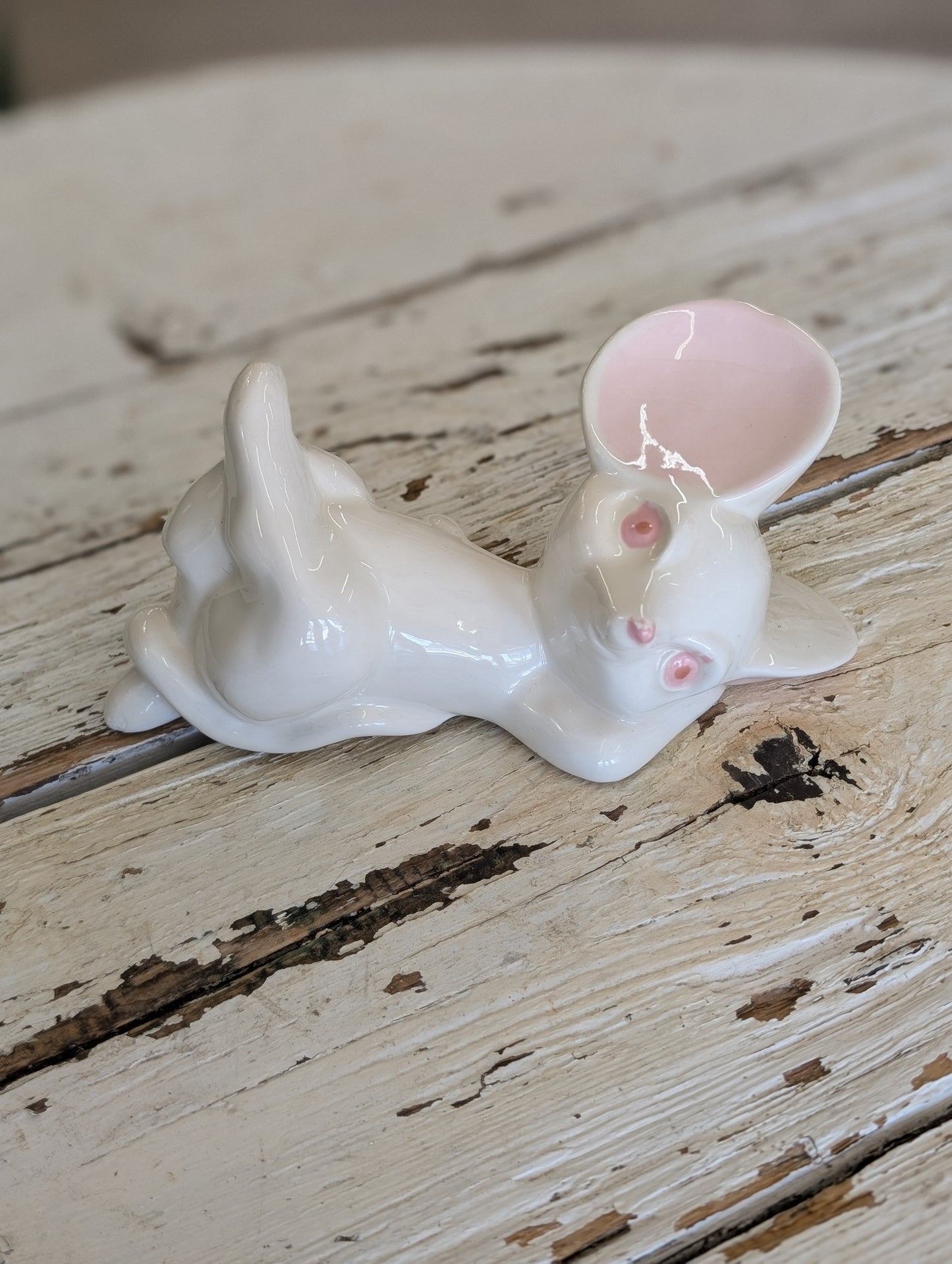 Ceramic mouse