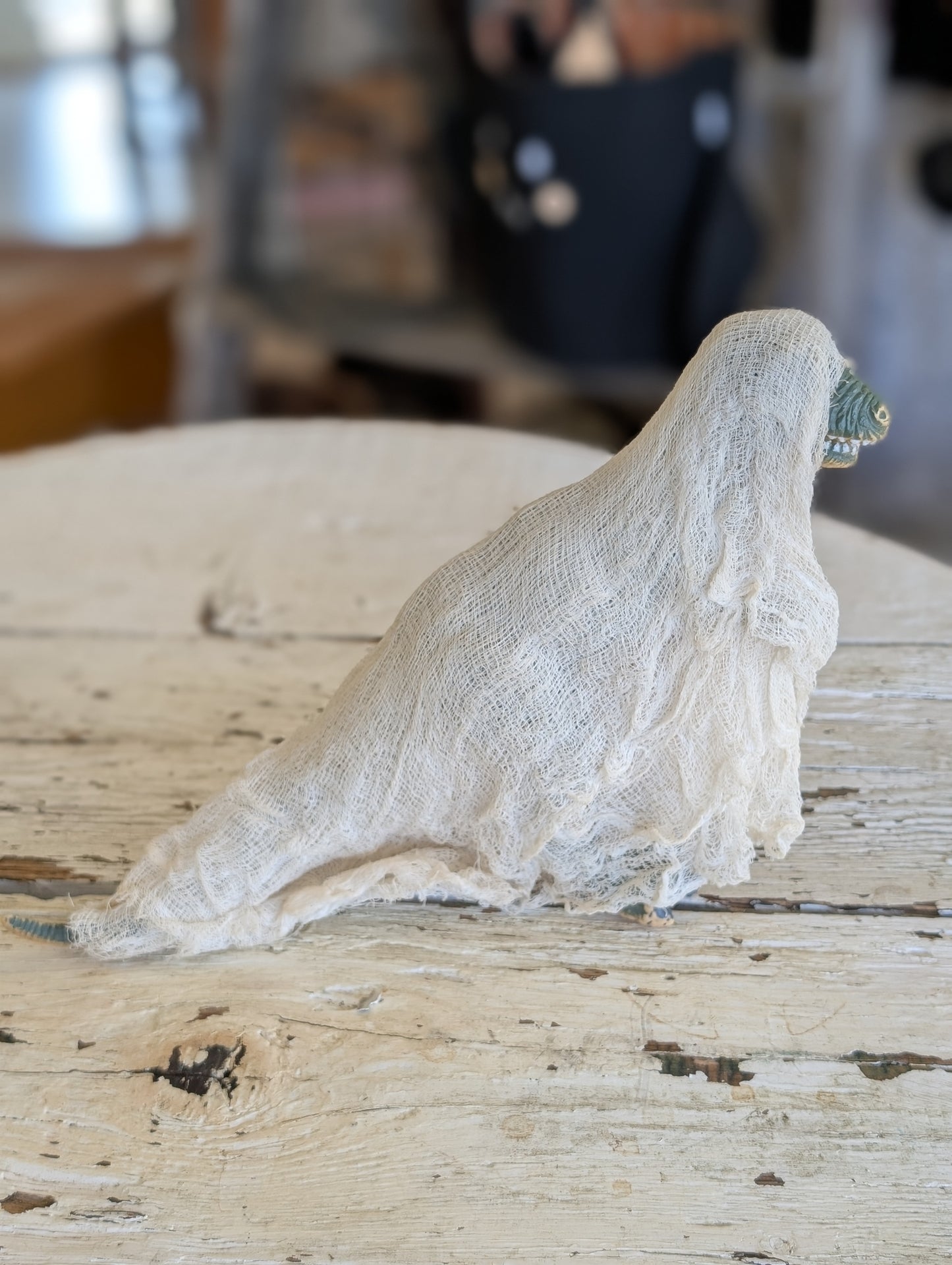 Ghostie Dino