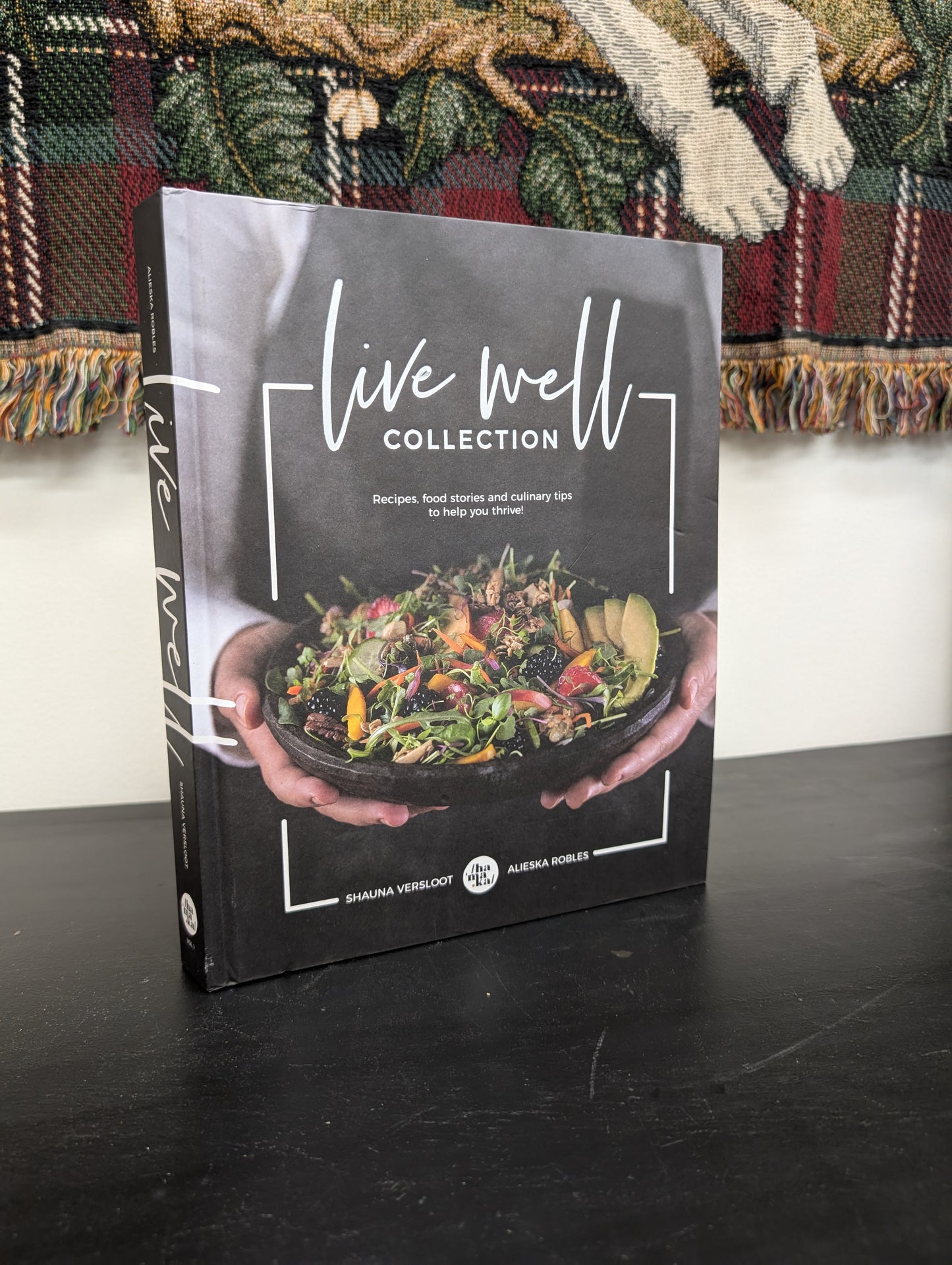 Live well cookbook