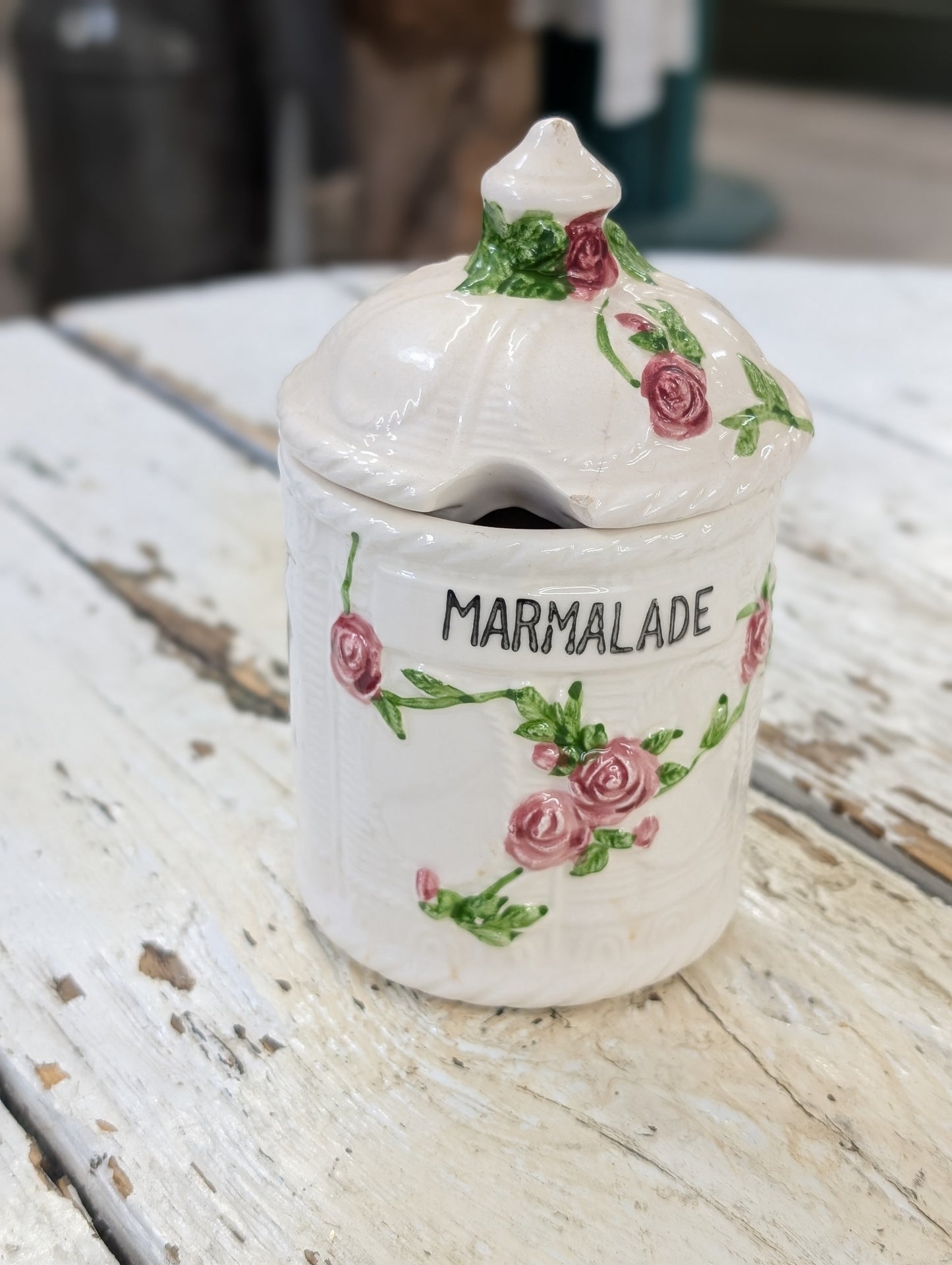 Marmalade container