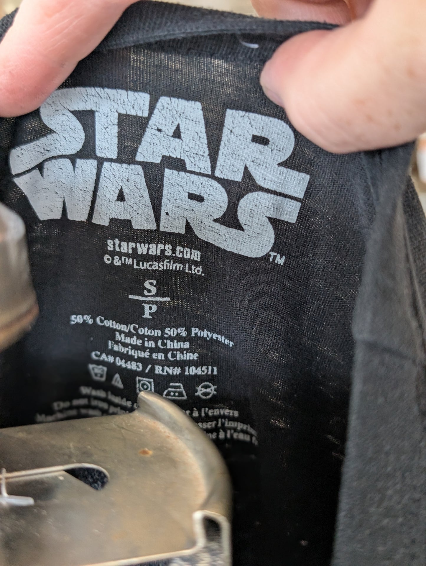 Starwars Dark Side Tee