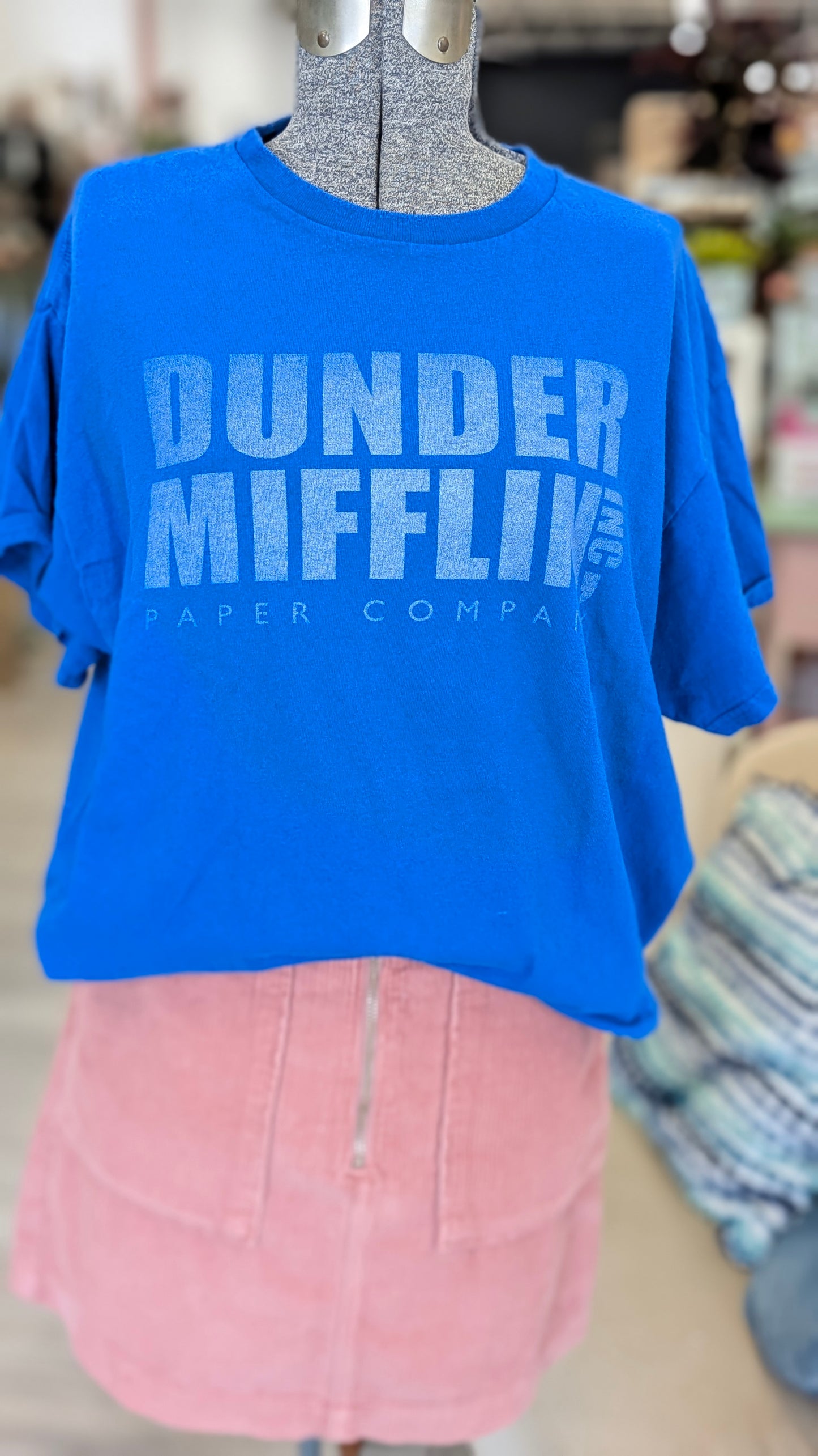 Dunder Miffin Tee - Large