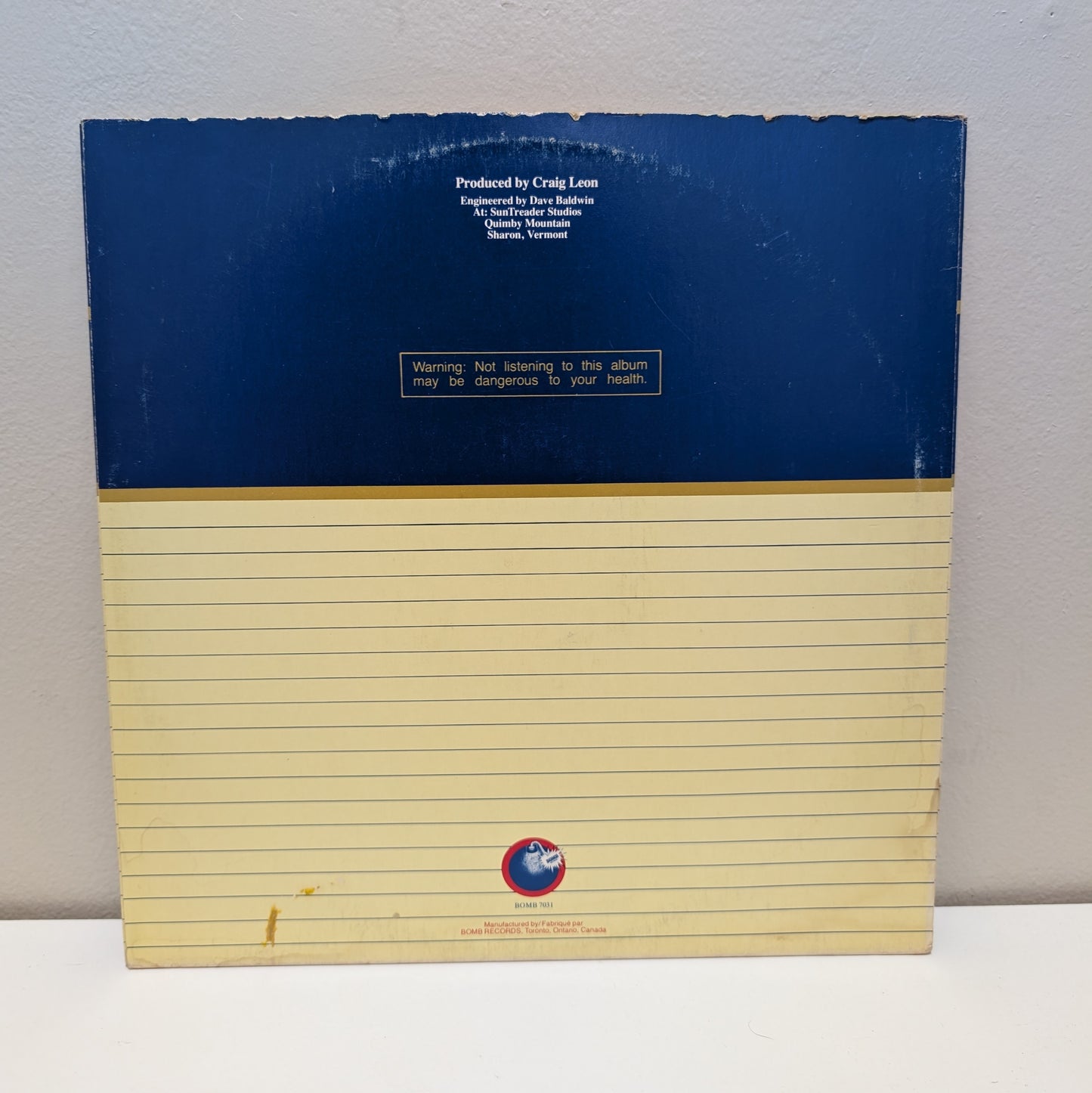 The Wives Cigarettes LP