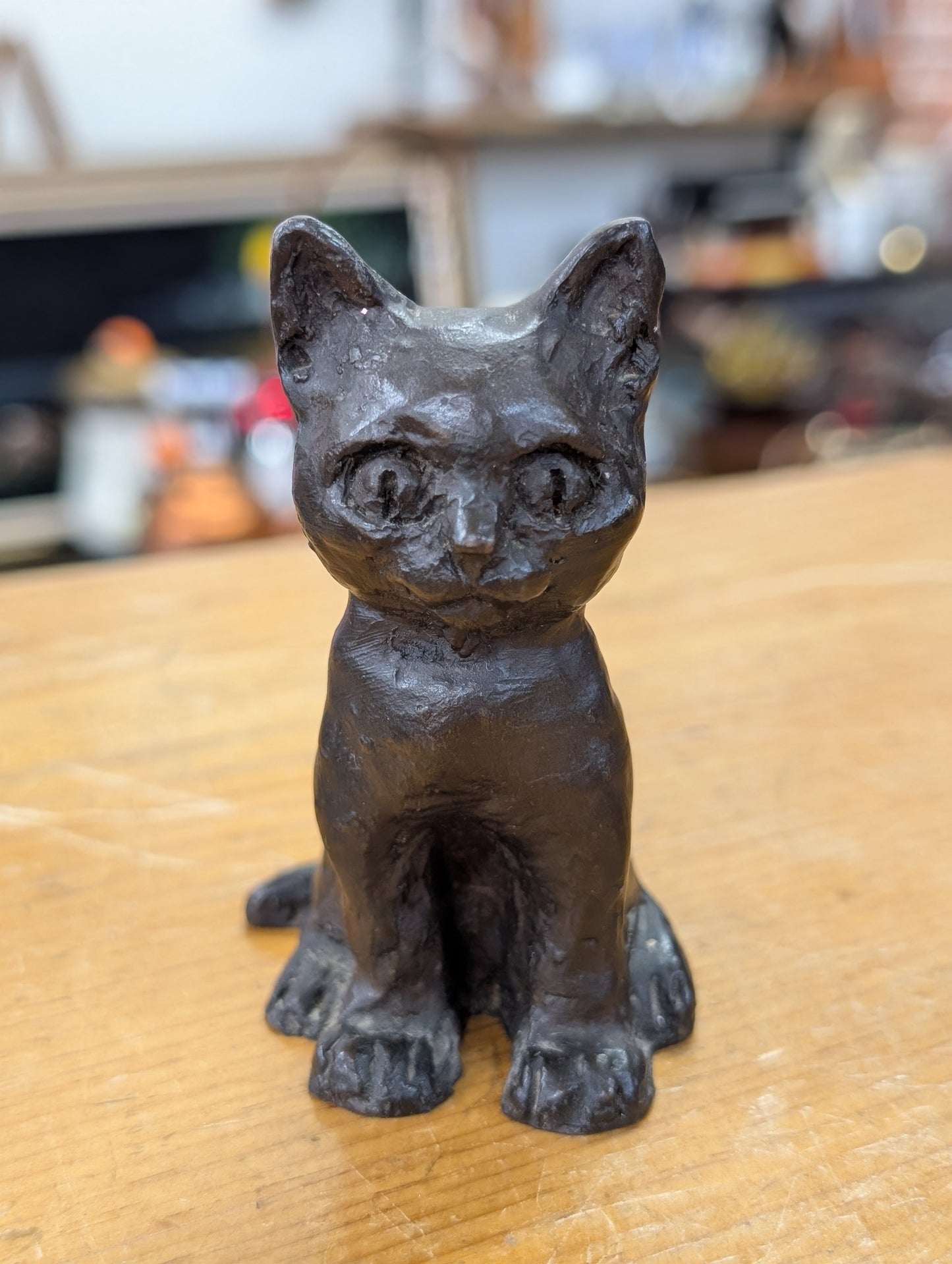 Mini kitten