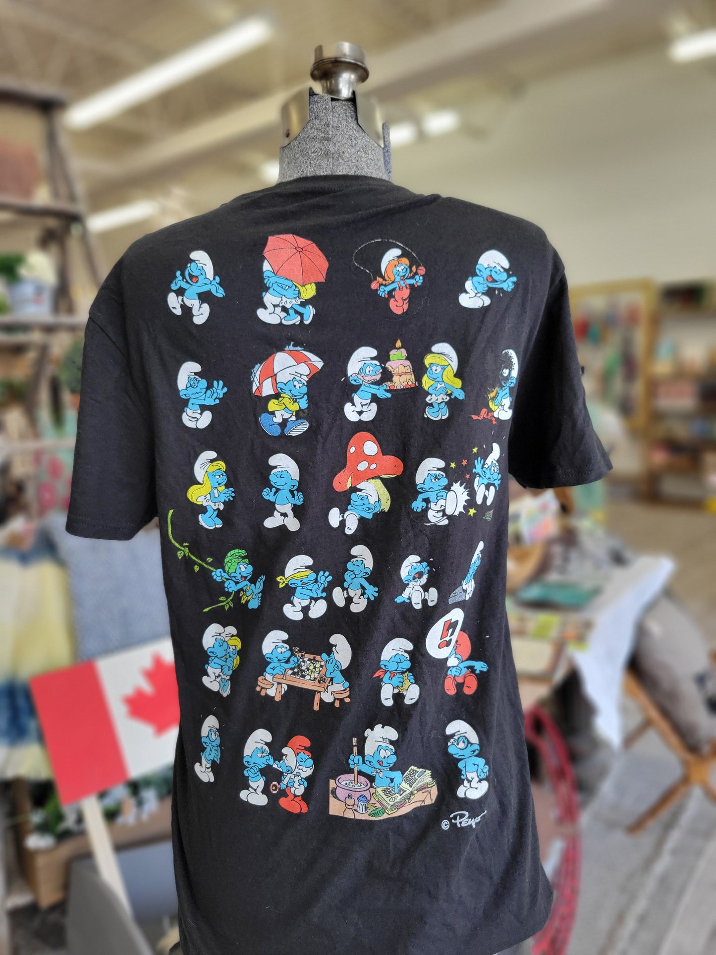 Smurfs T- Shirt