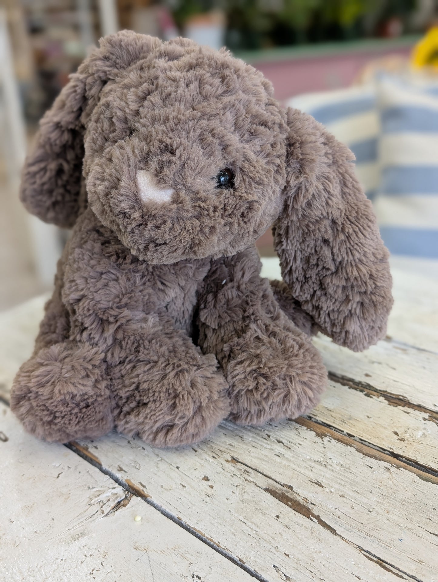 Stuffed bunny