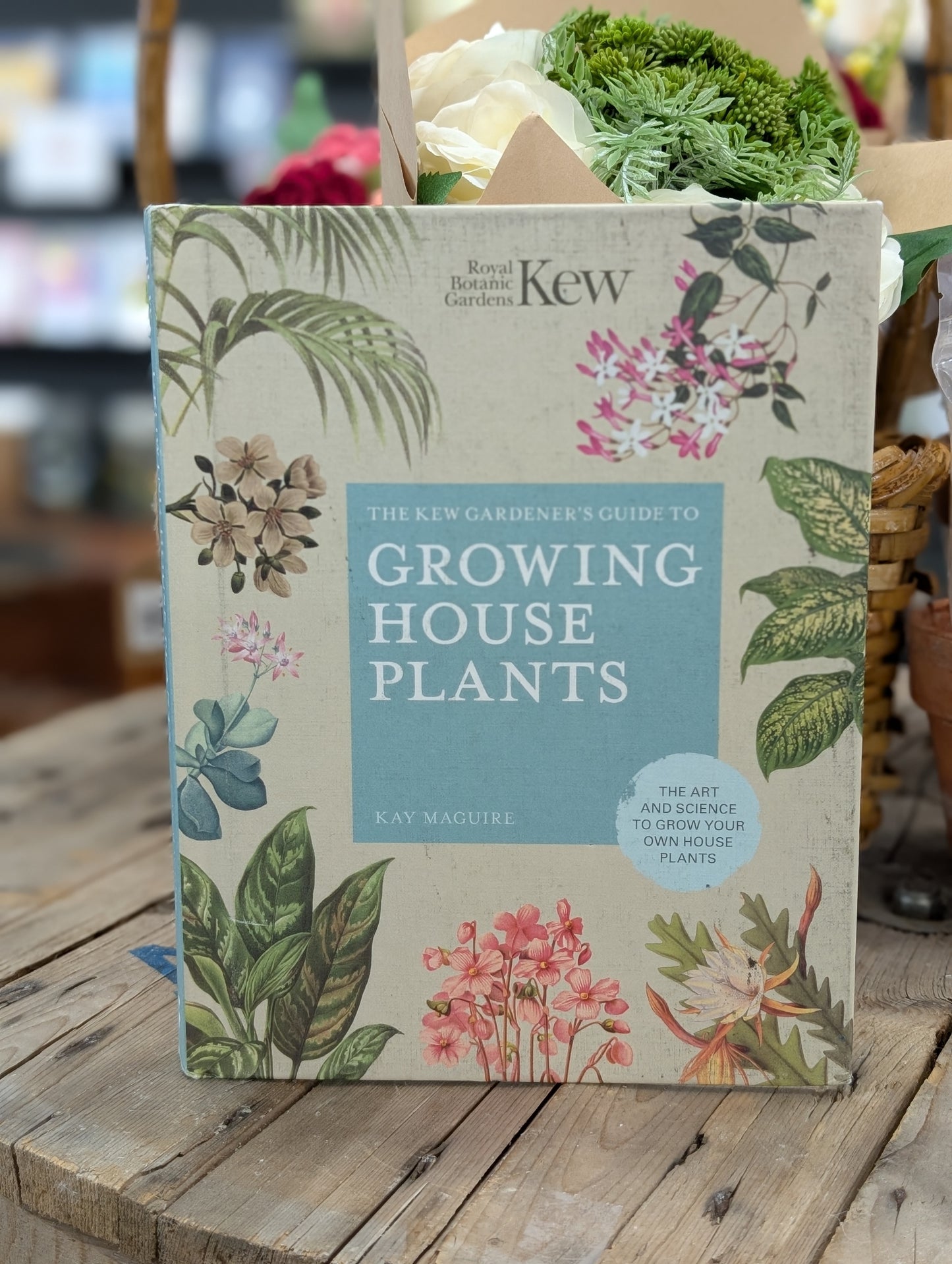 The Kew Gardener's Guide to Growing House Plants