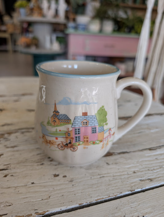 Country Home Mug