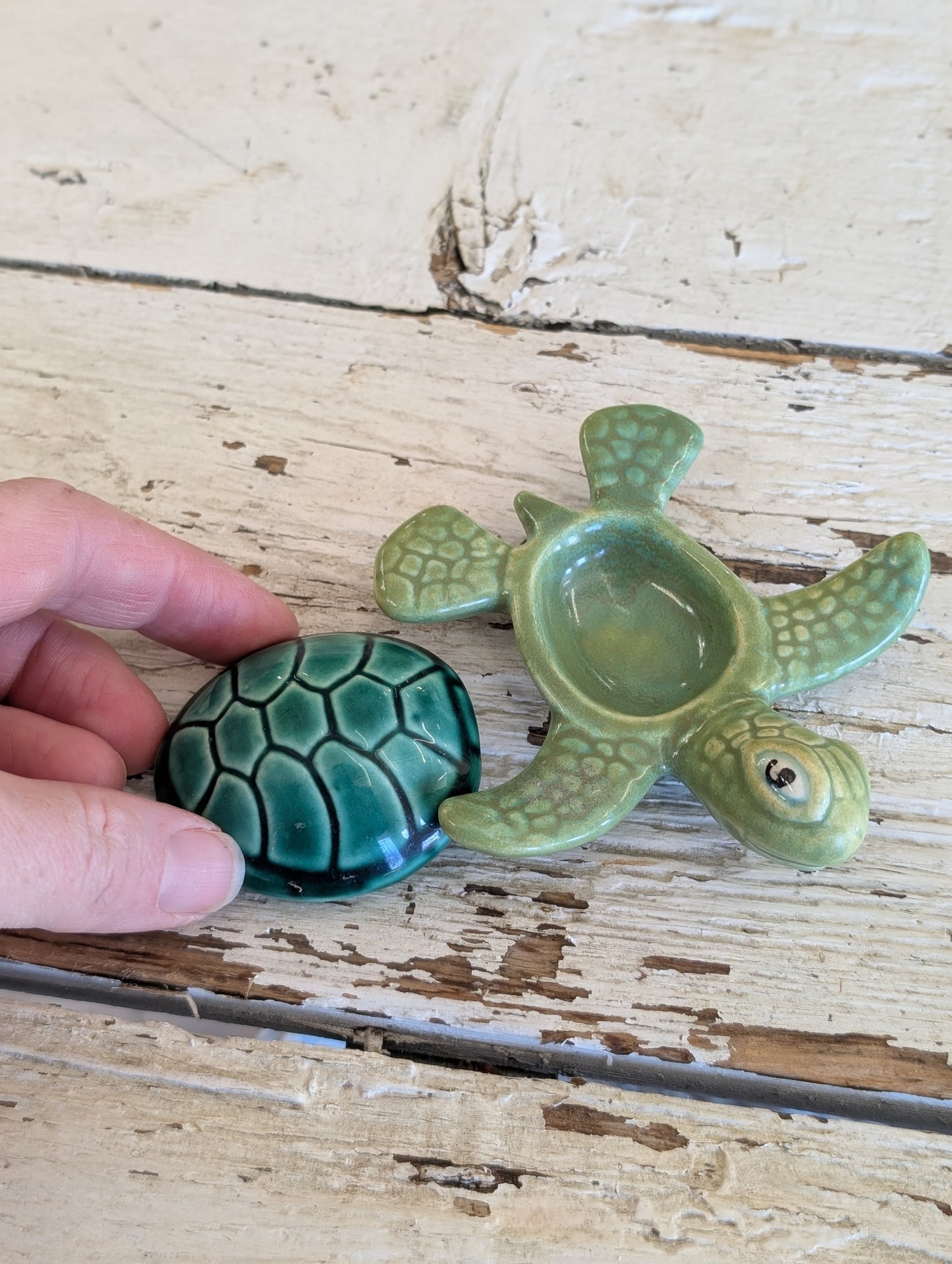 Turtle Ring Dish