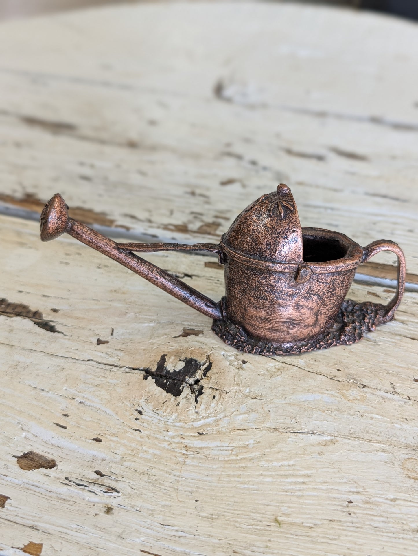 Small trinket watering can